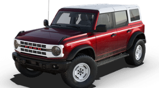 2025 Ford Bronco® External Image 2